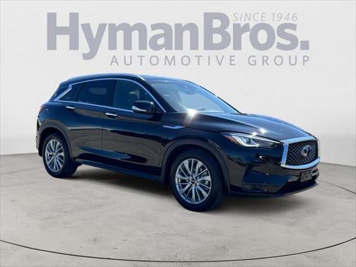 2023 INFINITI QX50 LUXE AWD