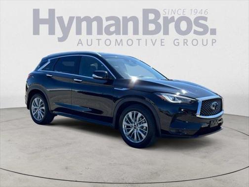 2023 INFINITI QX50 LUXE AWD
