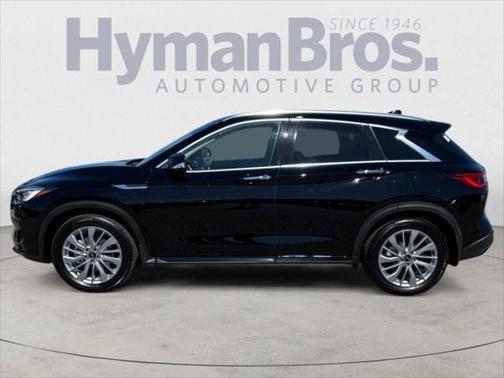 2023 INFINITI QX50 LUXE AWD