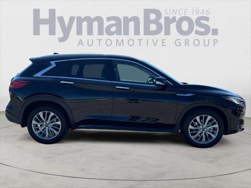 2023 INFINITI QX50 LUXE AWD