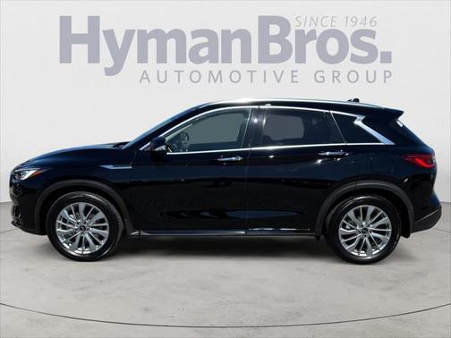 2023 INFINITI QX50 LUXE AWD