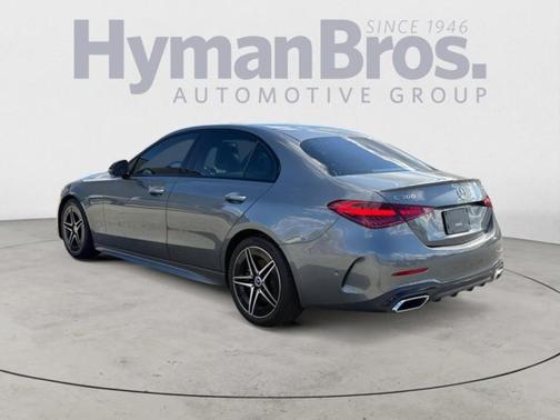 2024 Mercedes-Benz C-Class C 300 4MATIC