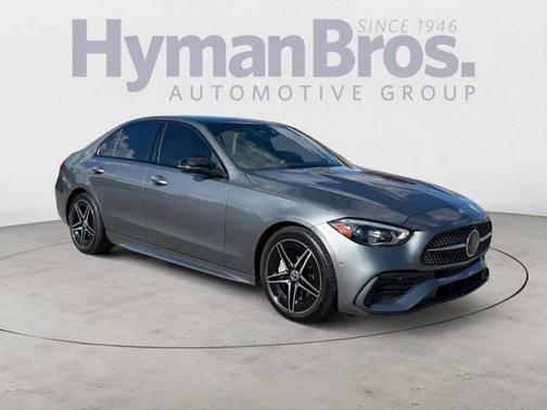 2024 Mercedes-Benz C-Class C 300 4MATIC