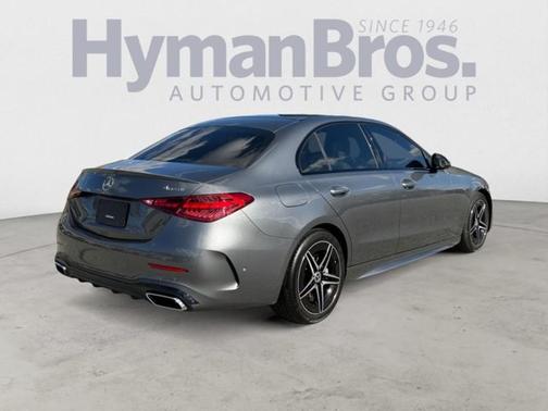 2024 Mercedes-Benz C-Class C 300 4MATIC