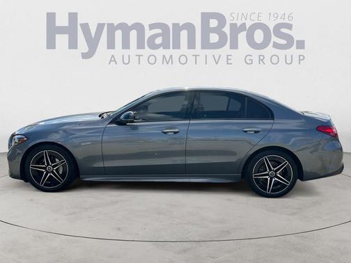 2024 Mercedes-Benz C-Class C 300 4MATIC