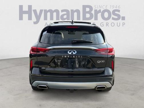 2022 INFINITI QX50 AUTOGRAPH AWD