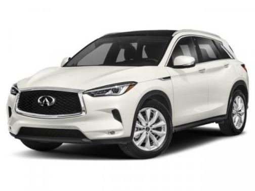 2022 INFINITI QX50 AUTOGRAPH AWD