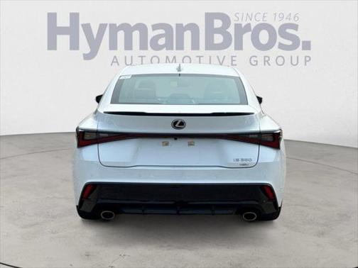 2023 Lexus IS 350 Base