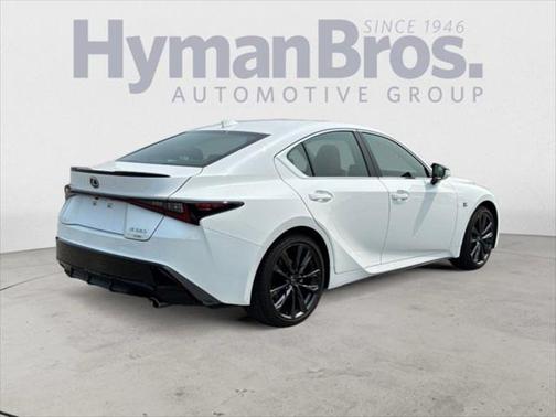 2023 Lexus IS 350 Base