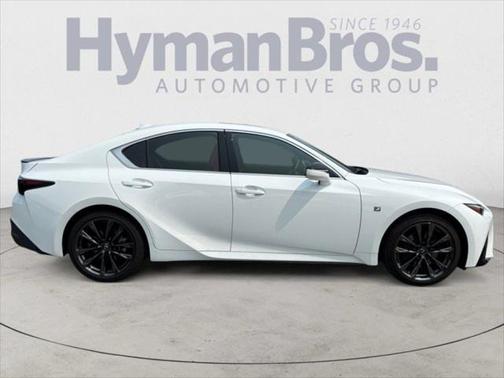 2023 Lexus IS 350 Base