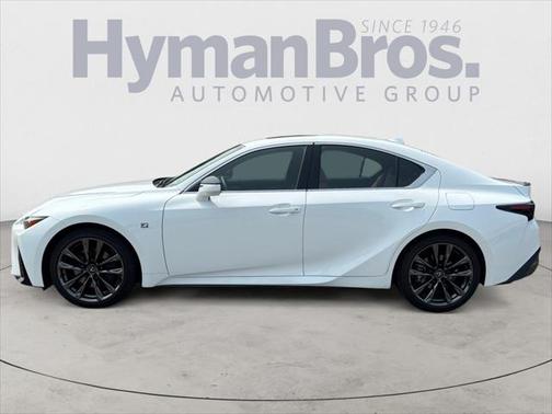 2023 Lexus IS 350 Base