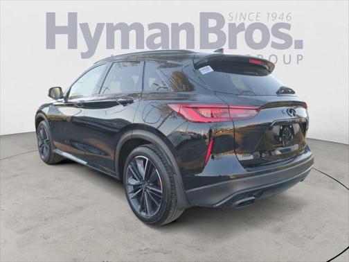 2023 INFINITI QX50 SPORT AWD