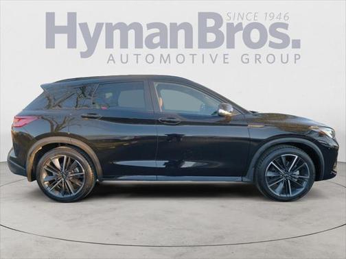 2023 INFINITI QX50 SPORT AWD