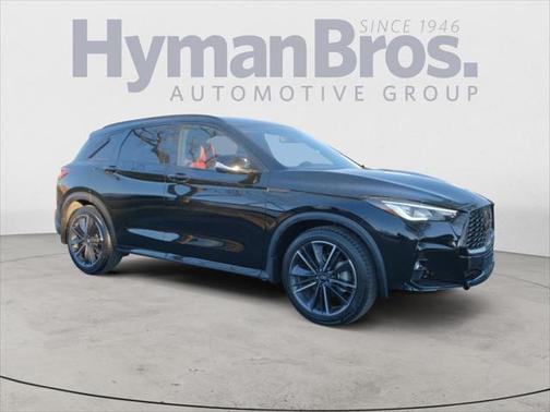 2023 INFINITI QX50 SPORT AWD