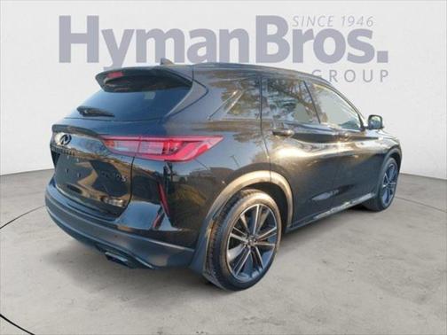 2023 INFINITI QX50 SPORT AWD
