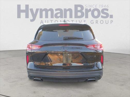 2023 INFINITI QX50 SPORT AWD