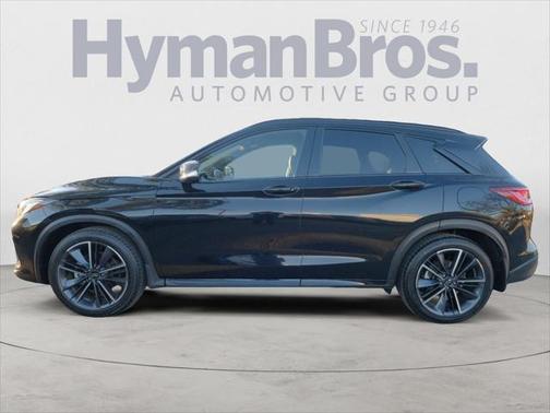 2023 INFINITI QX50 SPORT AWD