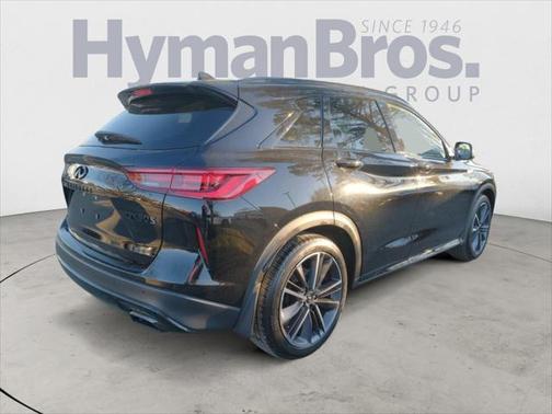 2023 INFINITI QX50 SPORT AWD