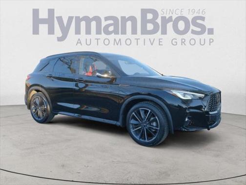 2023 INFINITI QX50 SPORT AWD