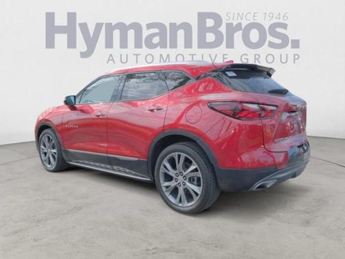 2022 Chevrolet Blazer Premier