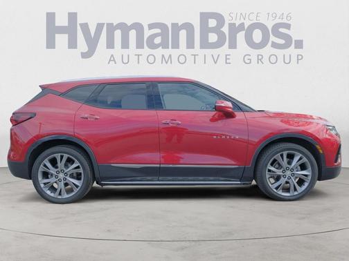2022 Chevrolet Blazer Premier