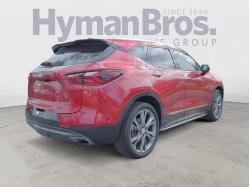 2022 Chevrolet Blazer Premier