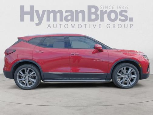 2022 Chevrolet Blazer Premier