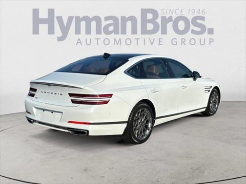 2022 Genesis G80 2.5T RWD