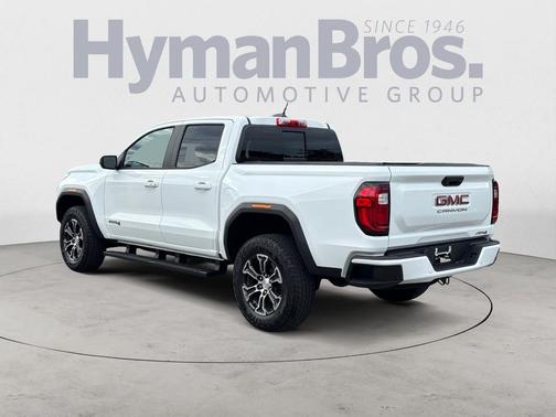 2023 GMC Canyon AT4
