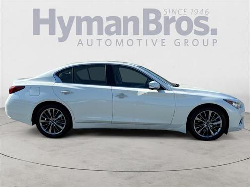 2023 INFINITI Q50 3.0t LUXE