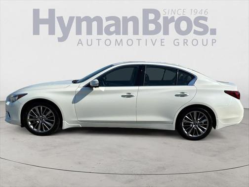 2023 INFINITI Q50 3.0t LUXE