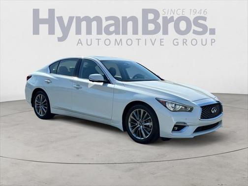 2023 INFINITI Q50 3.0t LUXE