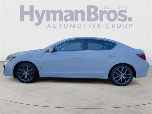 2021 Acura ILX Premium Package