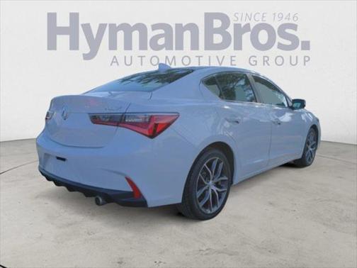 2021 Acura ILX Premium Package