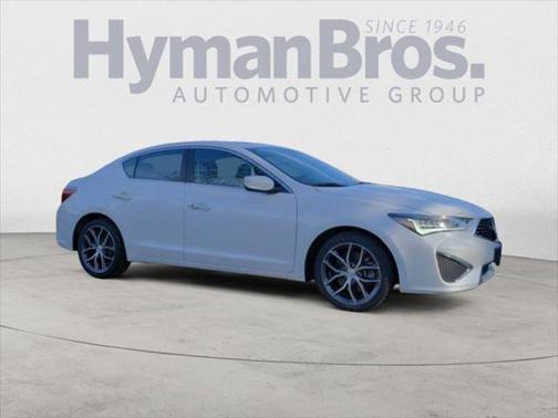 2021 Acura ILX Premium Package