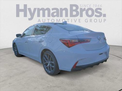 2021 Acura ILX Premium Package