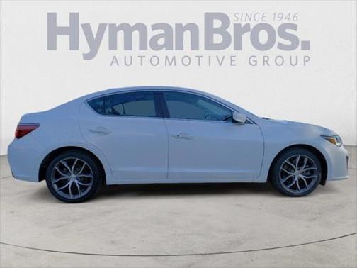 2021 Acura ILX Premium Package