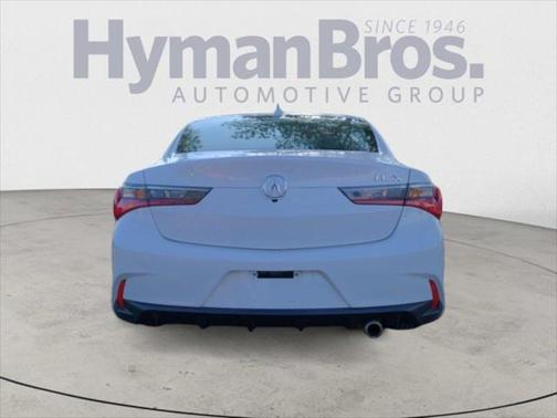 2021 Acura ILX Premium Package