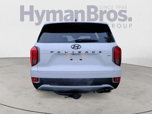 2021 Hyundai PALISADE SEL