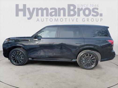 2025 INFINITI QX80 AUTOGRAPH AWD