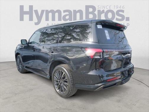 2025 INFINITI QX80 AUTOGRAPH AWD