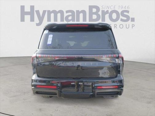 2025 INFINITI QX80 AUTOGRAPH AWD