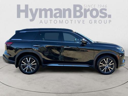 2023 INFINITI QX60 AUTOGRAPH