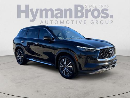 2023 INFINITI QX60 AUTOGRAPH
