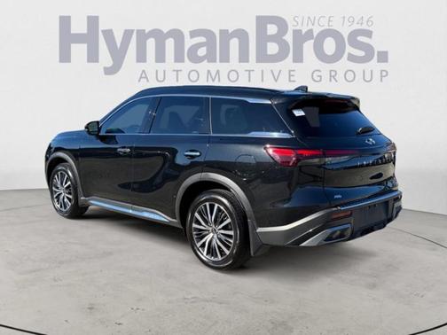 2023 INFINITI QX60 AUTOGRAPH