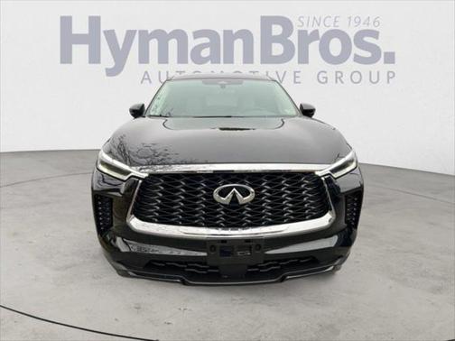 2025 INFINITI QX60 Pure