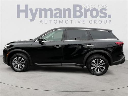 2025 INFINITI QX60 Pure