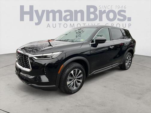 2025 INFINITI QX60 Pure