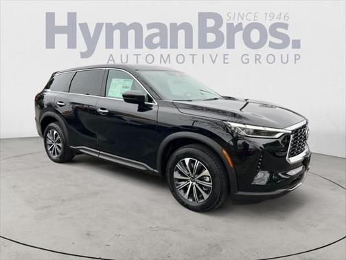 2025 INFINITI QX60 Pure