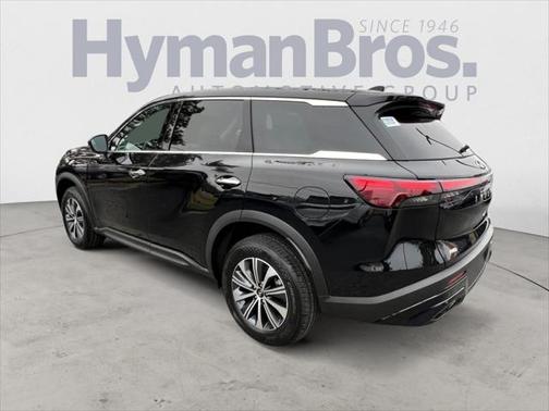 2025 INFINITI QX60 Pure